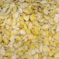 تخمه کدو مرمری زعفرانی