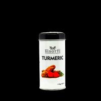 پودر زردچوبه قوطی فلزی