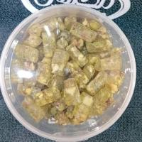 آبنبات قیچی پسته ای 400 گرمی