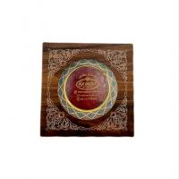 زعفران یک مثقال خاتم باکس چوبی