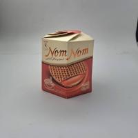 وافل کاراملی نادری