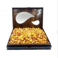 جعبه کادویی طرح ترمه اشکی (کد 6002)