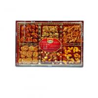 معجون عسلی 6 مغز