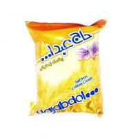 پشمک زعفرانی