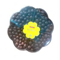 دراژه مغز دار شکلاتی آچاچی