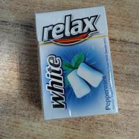 آدامس نعناع ساده برند ریلکس