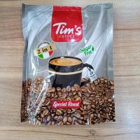 کافی میکس 1x2بدون شکر برندتیمز 20عددی