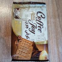 بیسکویت کافی جوی طعم قهوه