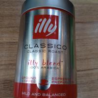 پودر قهوه 100 درصد عربیکا ایلی قرمز