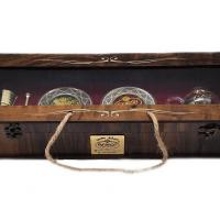 جعبه کادویی هاون دار مستطیل