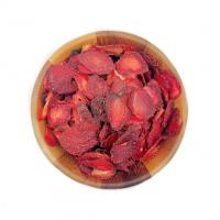 توت فرنگی خشک 100 گرمی