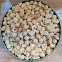 مغز فندق خارجی شور