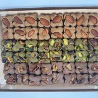 شیرینی مخلوط سنتی بزرگ کرمان 600 گرم