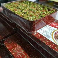 باقلوا حاج خلیفه علی اکبر صفری و پسران