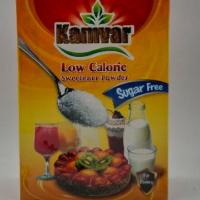 پودر شیرین کننده رژیمی بدون قند