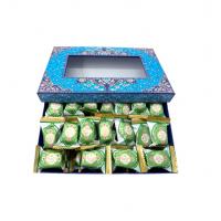 گز کرمانی مینا پنجره دار کوچک 425 گرم کد 6038