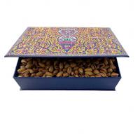 پسته اکبری فوق ممتاز کادویی نصیر الملک 1.5 کیلوگرم کد 6054