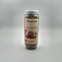 گرانولا جو دوسر و عسل
