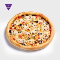پیتزا سبزیجات ایتالیایی 24 سانتی متری
