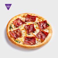 پیتزا بیکن ایتالیایی 24 سانتی متری