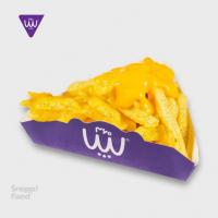 سیب زمینی سرخ شده پنیری ویژه