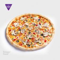 پیتزا سبزیجات ایتالیایی 32 سانتی متری