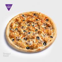 پیتزا چیکن کریسپی ایتالیایی 32 سانتی متری