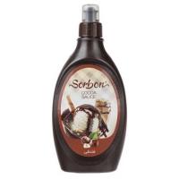 سس شکلات فندقی