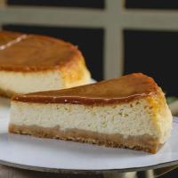 چیز کیک سوپر نیویورکی