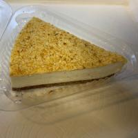 چیز کیک کارامل