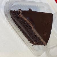 کیک گاناش تلخ