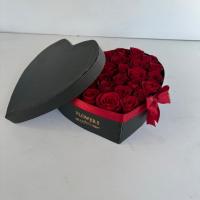 باکس گل مدل قلب 