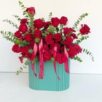 باکس گل ردآلین