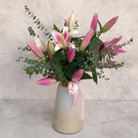 جار گل اورینتال