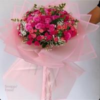 دسته گل ژینورا