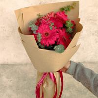 دسته گل ژیبرلین