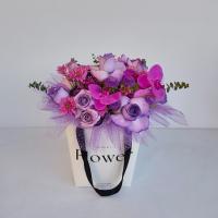 باکس گل نیلو