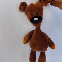 عروسک خرس مستربین