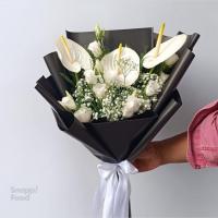 دسته گل ماهور