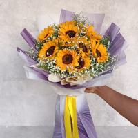 دسته گل آدلیتا