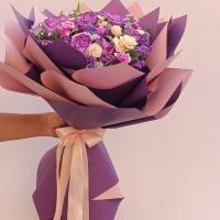 دسته گل فلورانس