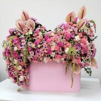 باکس گل گیسوم