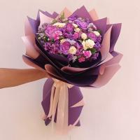 دسته گل فلورانس