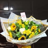 دسته گل پاییزی