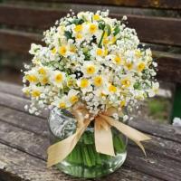 جار گل نرگس بزرگ