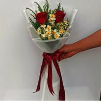 دسته گل پتی فور