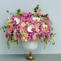 جام گل لوکس