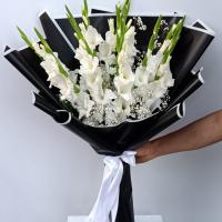 دسته گل گلایل