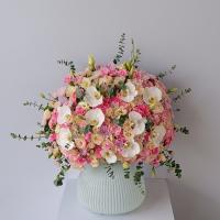 جار گل دیبا