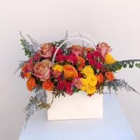 باکس گل شکوه پاییز